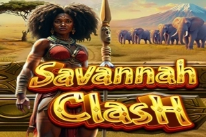 Savannah Clash pokie
