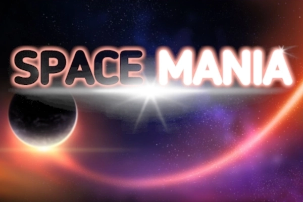Space Mania pokie