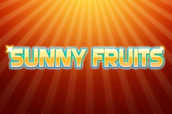 Sunny Fruits pokie