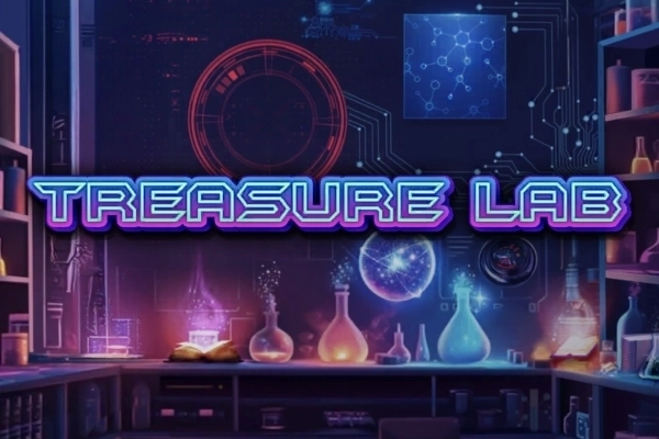 Treasure Lab pokie