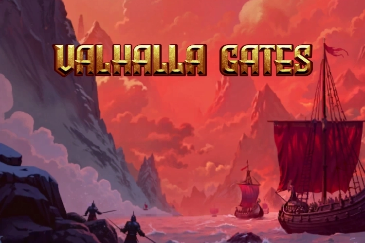 Valhalla Gates pokie