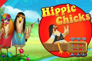 Hippie Chicks at Here2Win Casino
