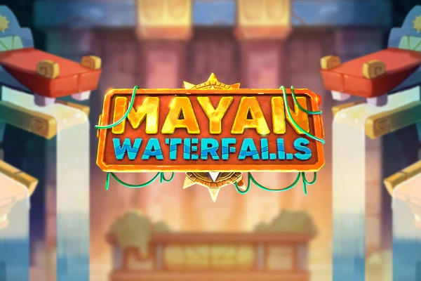 Mayan Waterfalls pokie