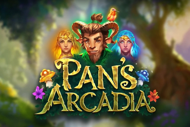 Pan's Arcadia pokie