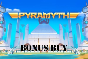Pyramyth Bonus Buy pokie