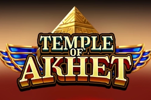Temple of Akhet pokie
