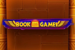Book of Games pokie