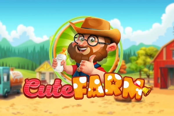 Cute Farm at Here2Win Casino