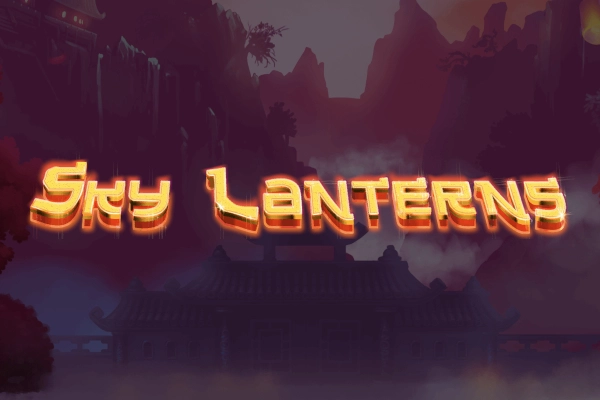 Sky Lanterns at Here2Win Casino
