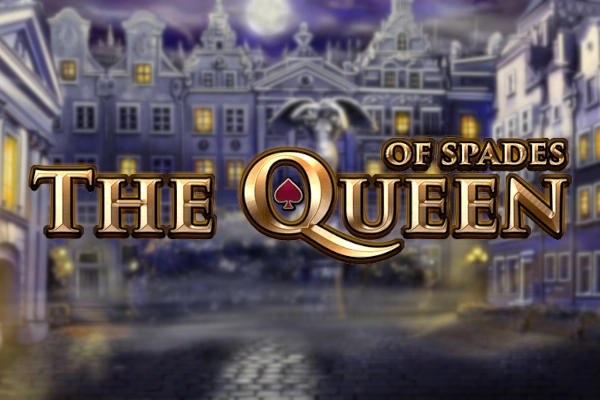 The Queen of Spades pokie