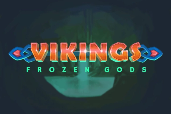 Vikings Frozen Gods pokie