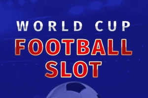 World Cup Football Slot pokie