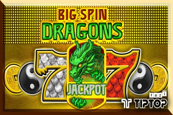 Big Spin Dragons at Here2Win Casino