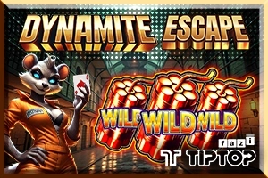 Dynamite Escape at Here2Win Casino