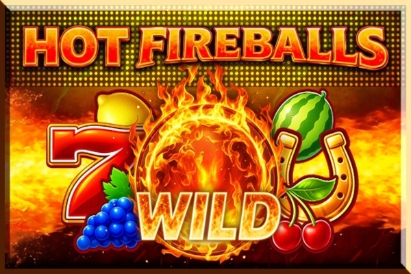 Hot Fireballs pokie