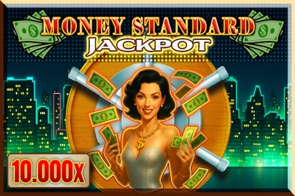 Money Standard Jackpot at Here2Win Casino