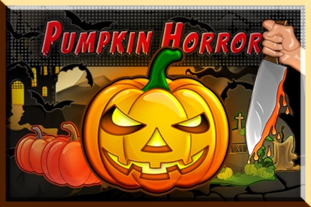 Pumpkin Horror pokie