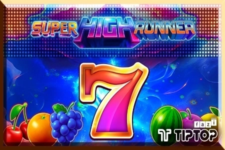 Super High Runner pokie