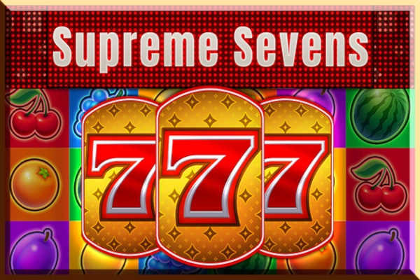 Supreme Sevens at Here2Win Casino