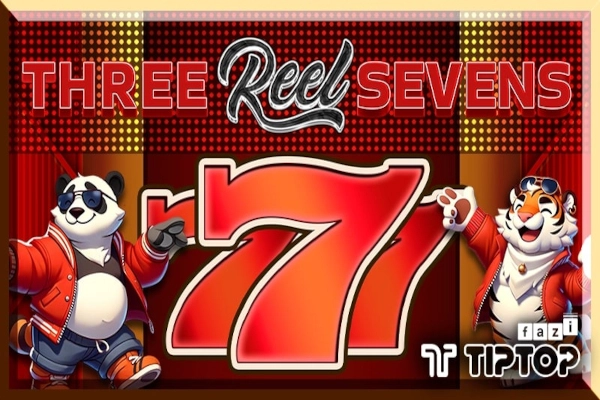 Three Reel Sevens pokie