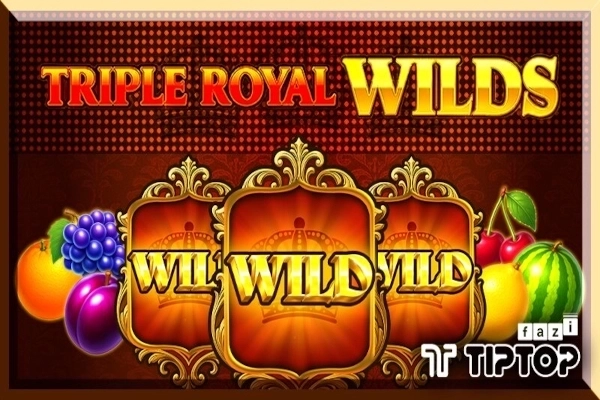 Triple Royal Wilds at Here2Win Casino