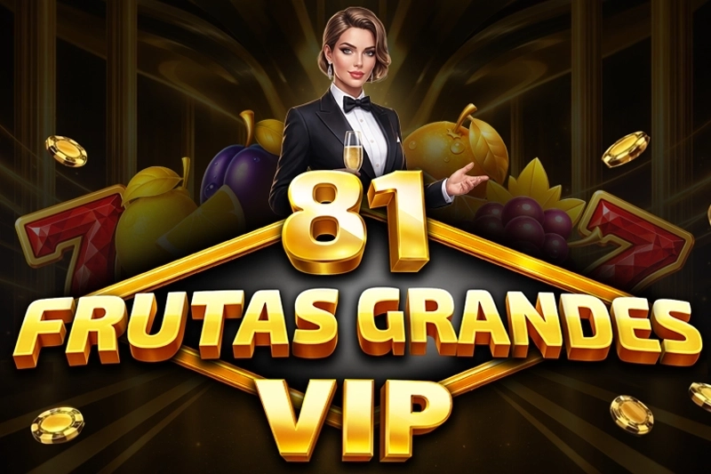81 Frutas Grandes VIP at Here2Win Casino