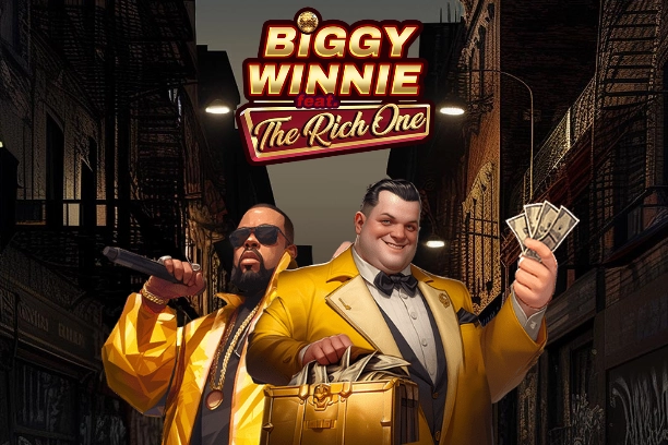 Biggy Winnie feat. The Rich One pokie