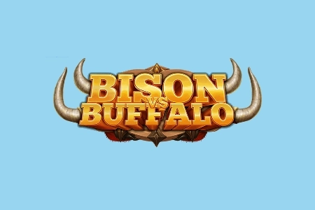 Bison vs Buffalo at Here2Win Casino