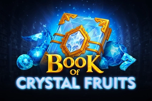 Book of Crystal Fruits pokie
