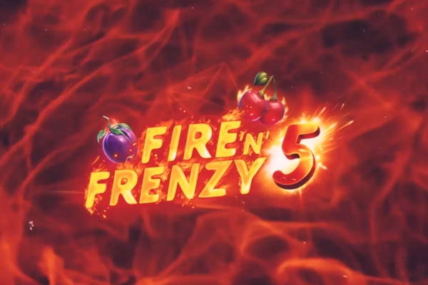Fire 'n' Frenzy 5 pokie