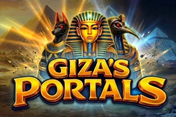 Giza's Portals pokie