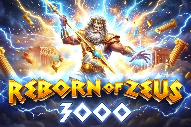 Reborn of Zeus 3000 pokie