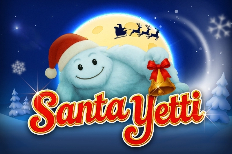 Santa Yetti pokie