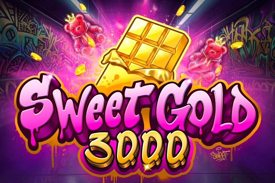 Sweet Gold 3000 pokie