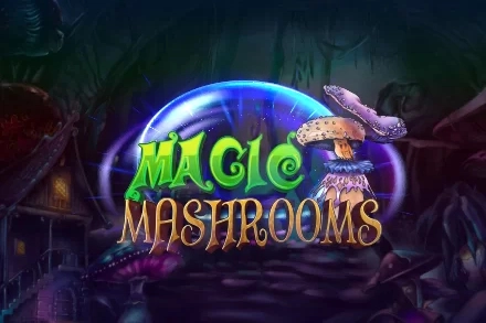 Magic Mashrooms at Here2Win Casino