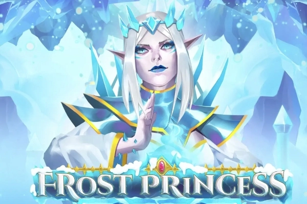 Frost Princess at Here2Win Casino