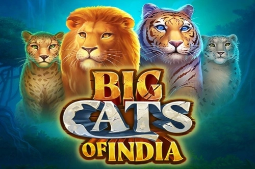 Big Cats of India pokie