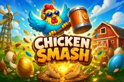 Chicken Smash at Here2Win Casino
