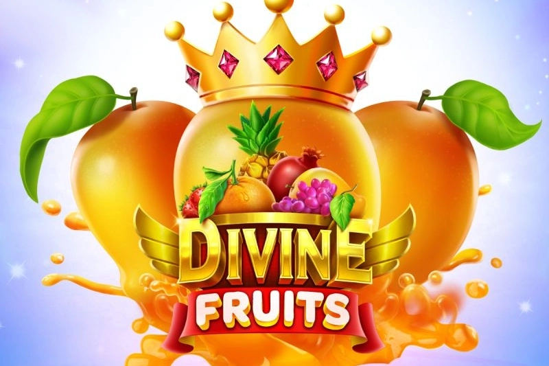 Divine Fruits at Here2Win Casino