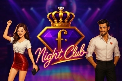 FTV Night Club Jackpot at Here2Win Casino