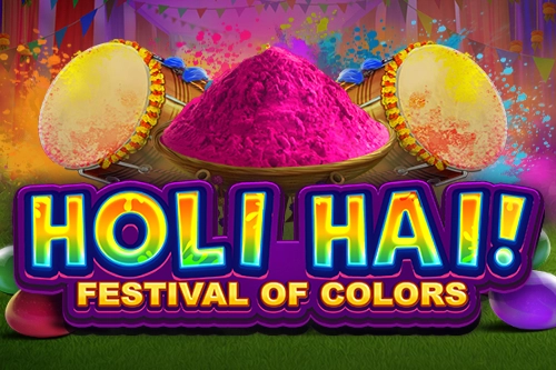 Holi Hai at Here2Win Casino