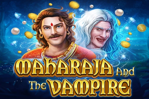 Maharaja and the Vampire pokie