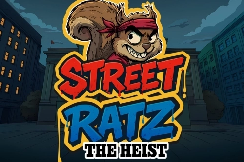 Street Ratz The Heist pokie