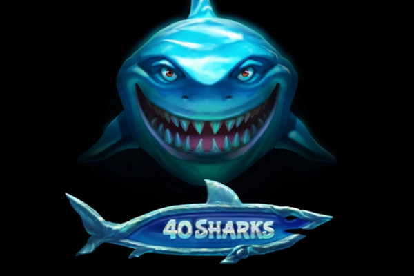 40 Sharks at Here2Win Casino