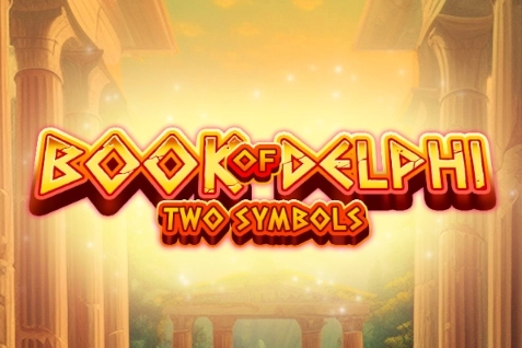 Book of Delphi Two Symbols pokie