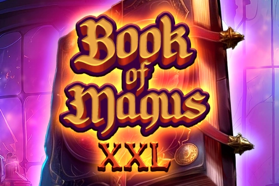 Book of Magus XXL pokie