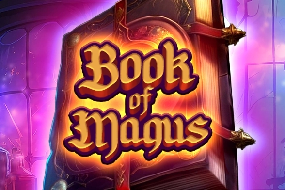Book of Magus pokie