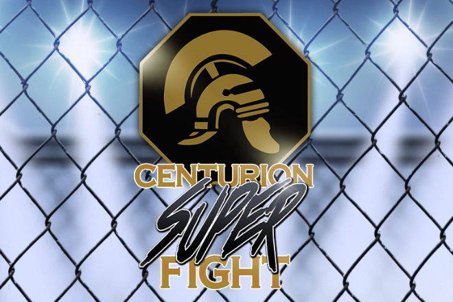 Centurion Super Fight pokie