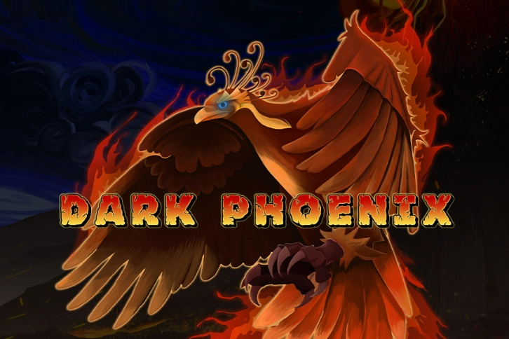 Dark Phoenix pokie