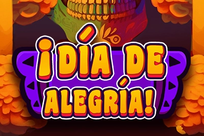 Dia de Alegria pokie